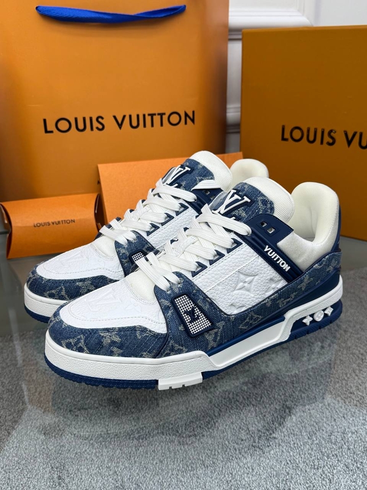 Louis Vuitton Premium Mavi