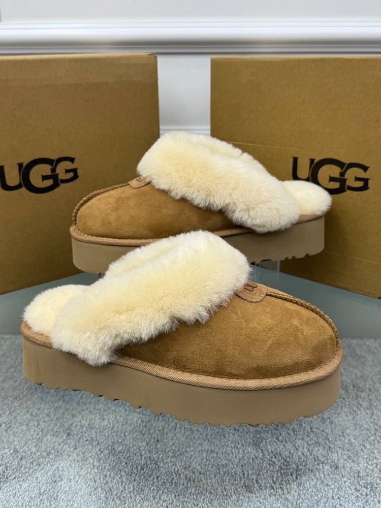 UGG İthal Premium Terlik
