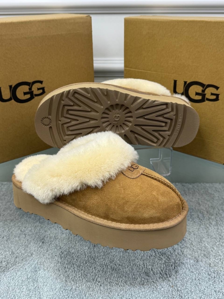 UGG İthal Premium Terlik