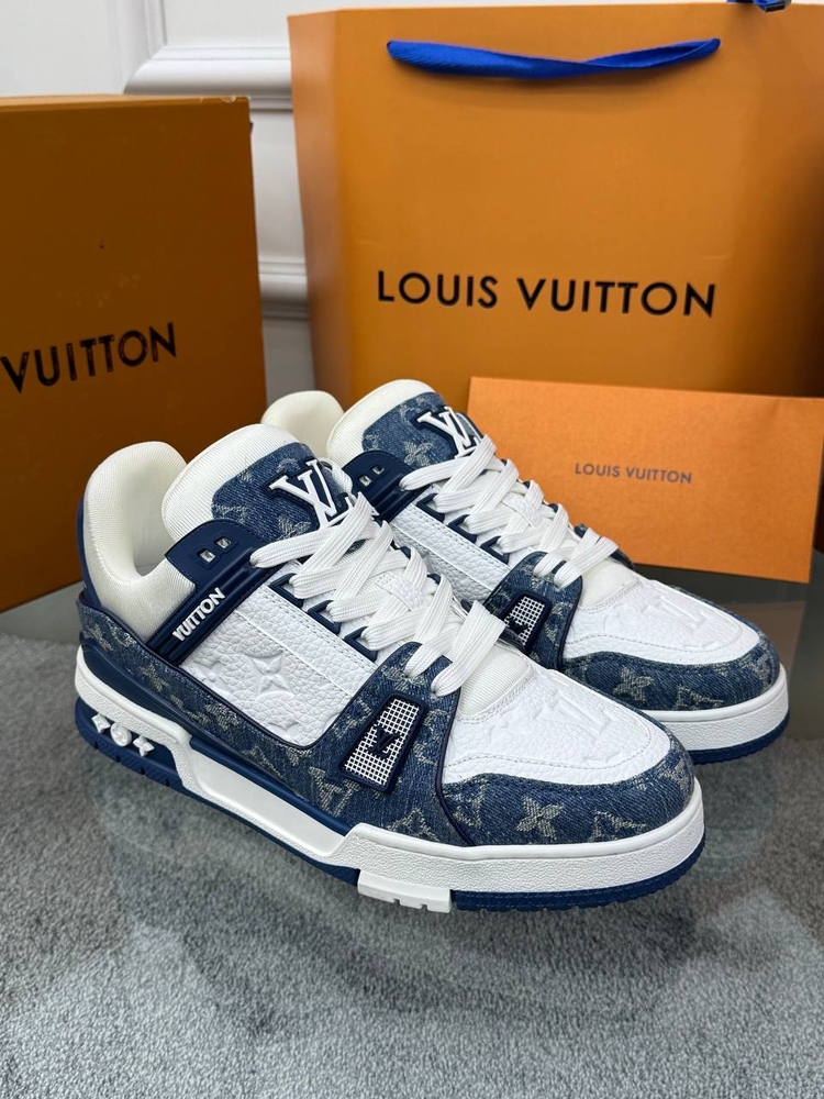 Louis Vuitton Premium Mavi