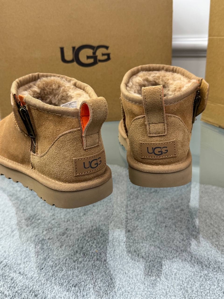 UGG İthal Premium İnce Taban