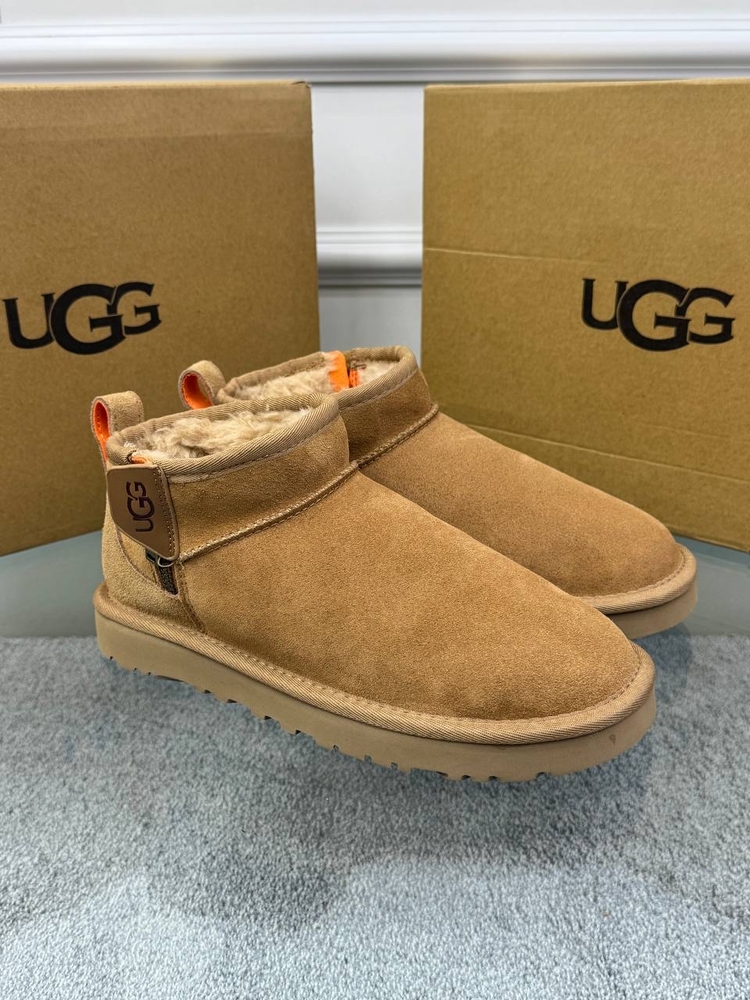 UGG İthal Premium İnce Taban