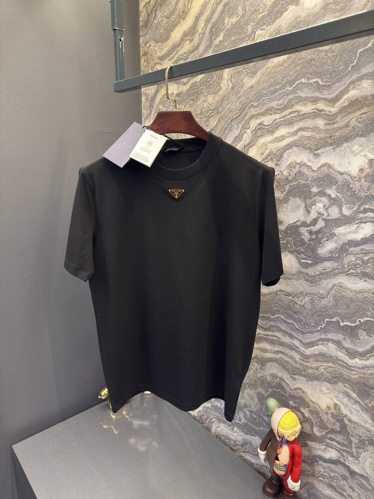 PRADA A++ Kalite Siyah T-Shirt