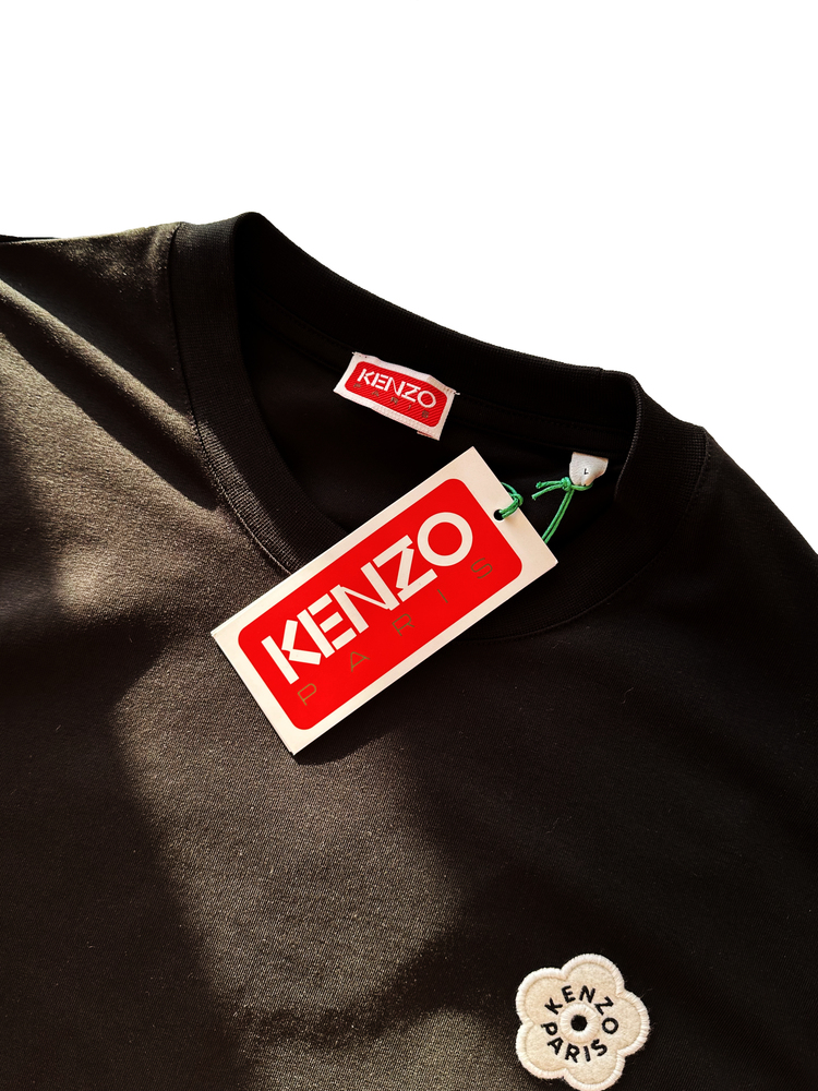 KENZO A++ Siyah T-Shirt