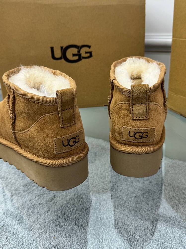 UGG İthal Premium Klasik Model