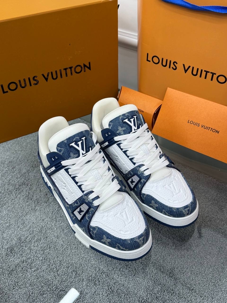 Louis Vuitton Premium Mavi