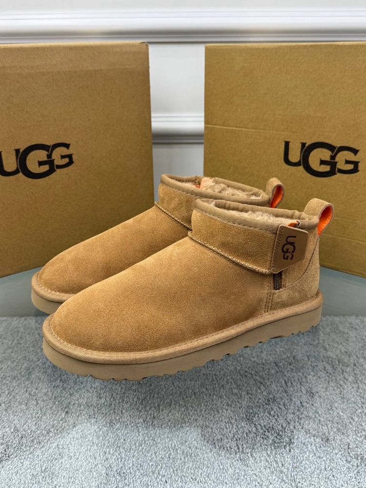 UGG İthal Premium İnce Taban