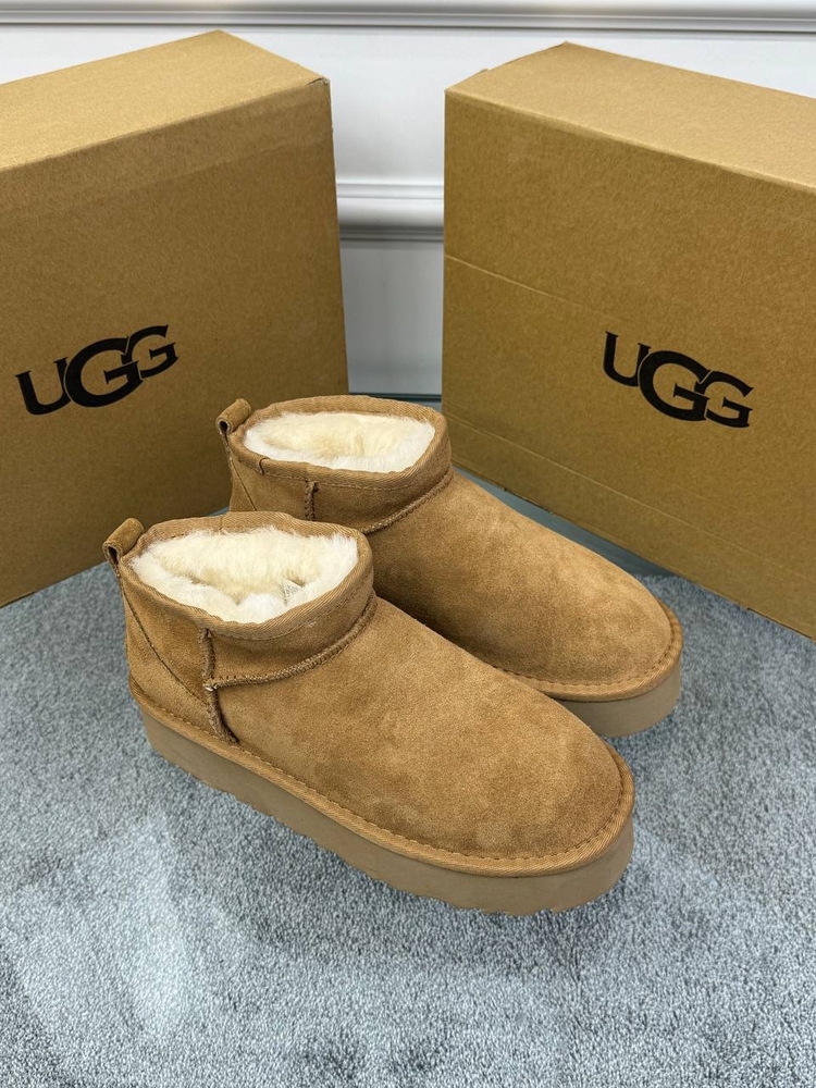 UGG İthal Premium Klasik Model