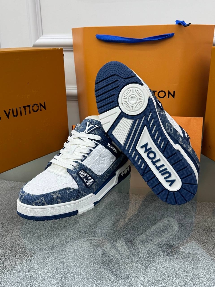 Louis Vuitton Premium Mavi