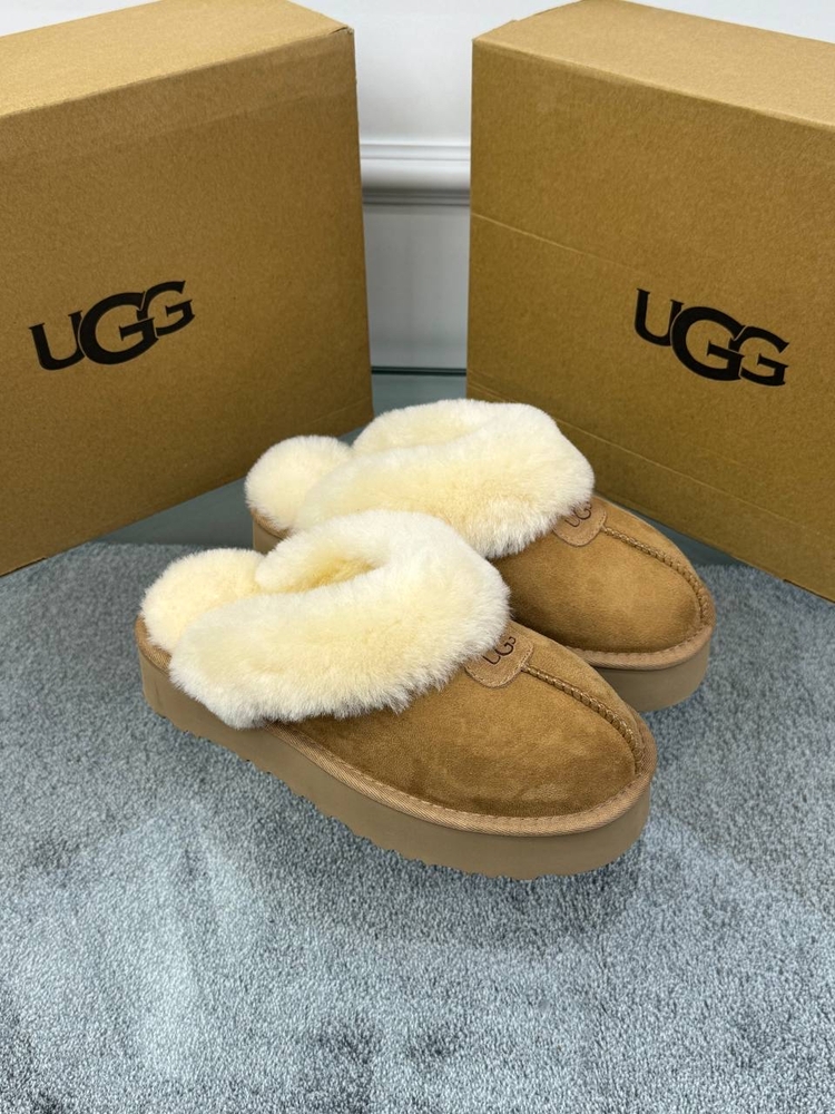 UGG İthal Premium Terlik