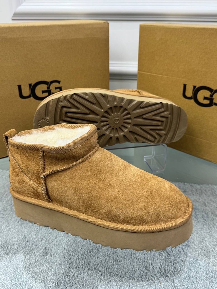 UGG İthal Premium Klasik Model