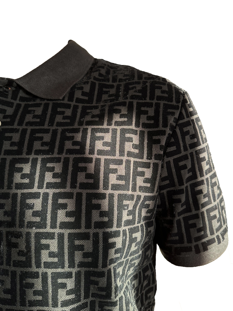 FENDI A++ KALİTE İmza T-Shirt