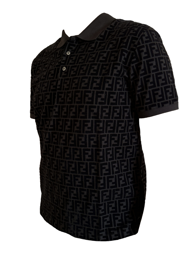 FENDI A++ KALİTE İmza T-Shirt