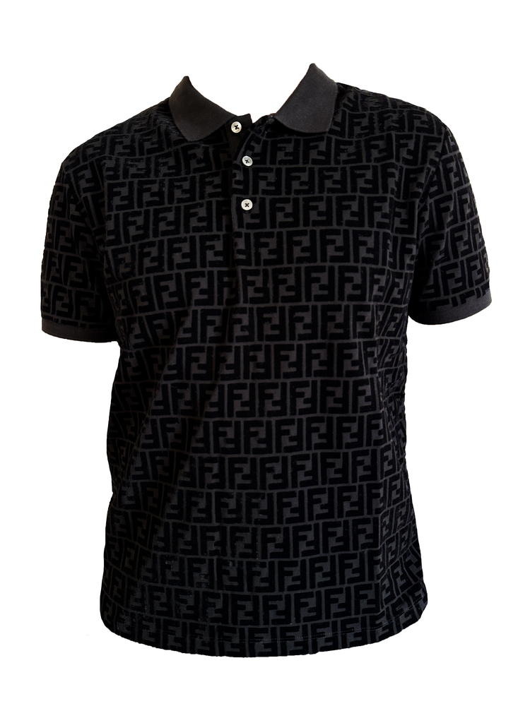 FENDI A++ KALİTE İmza T-Shirt