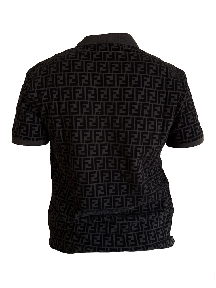 FENDI A++ KALİTE İmza T-Shirt