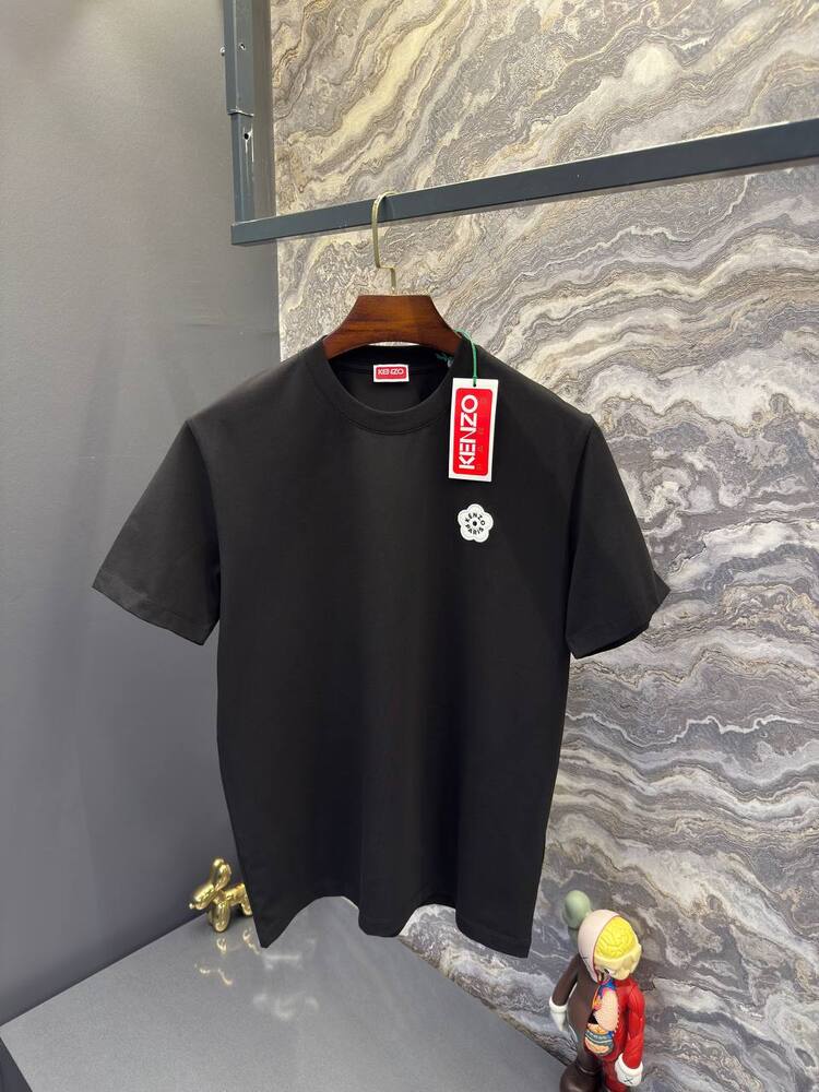 KENZO A++ Siyah T-Shirt