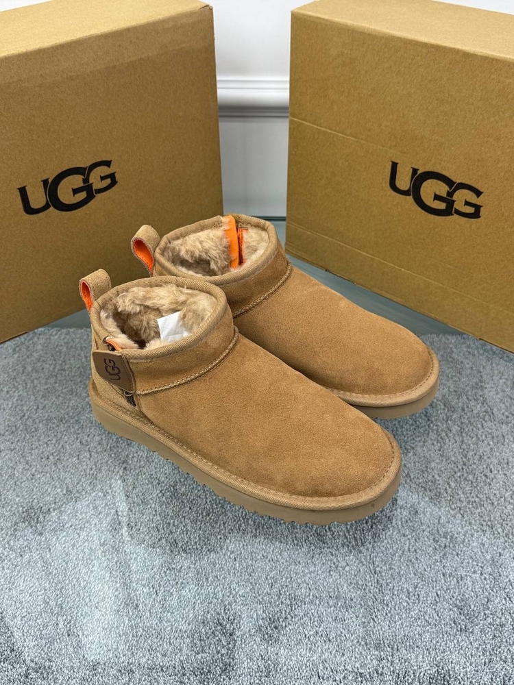 UGG İthal Premium İnce Taban