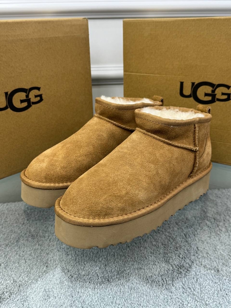 UGG İthal Premium Klasik Model