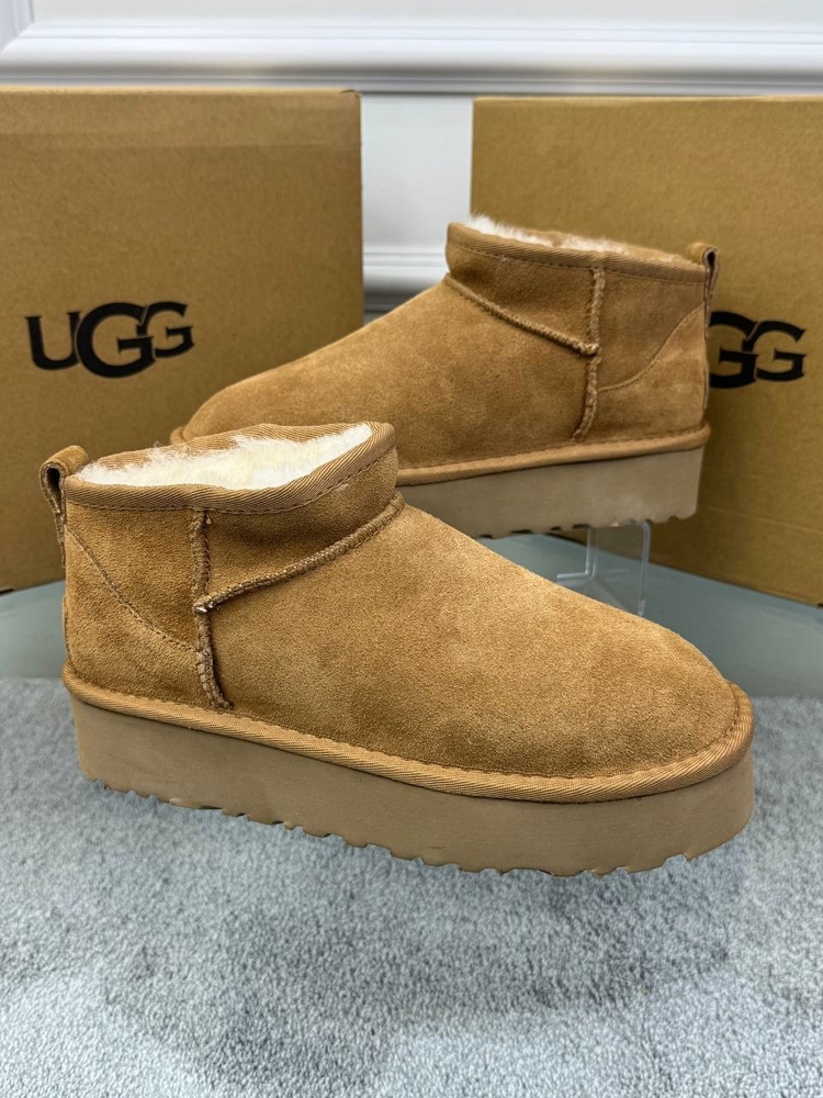 UGG İthal Premium Klasik Model