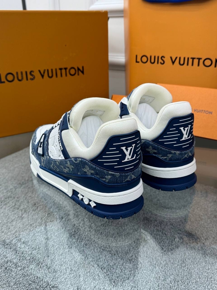 Louis Vuitton Premium Mavi