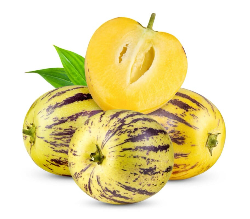 Dalından Taze Pepino Meyvesi 1 Kg