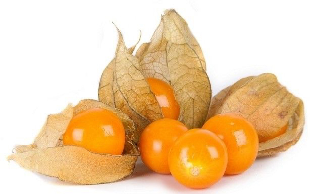 Dalından Taze Altın Çilek(Yer Kirazı) 110Gr.