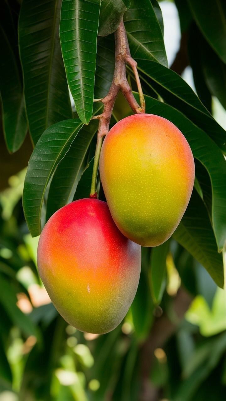 Aşılı Mango Fidanı 1 Adet