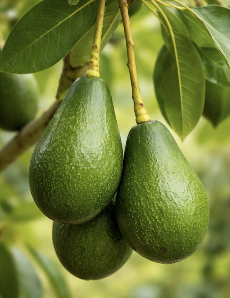 Dalından Taze Avokado Fuerte 1Kg