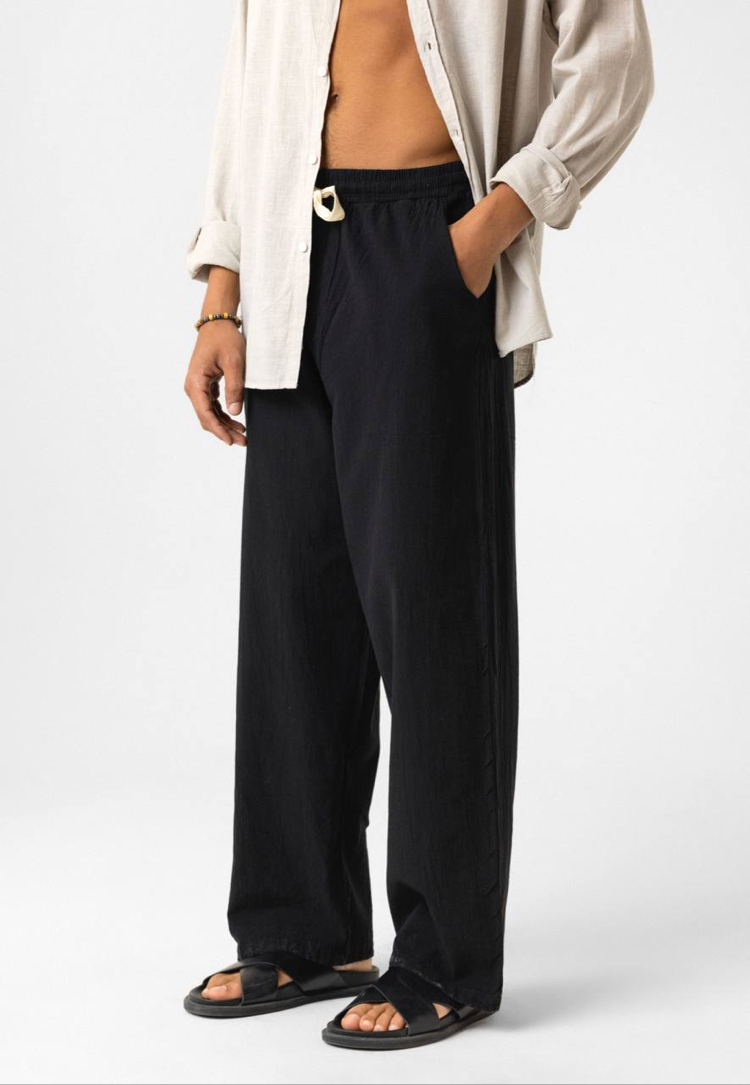 Linen Pantolon