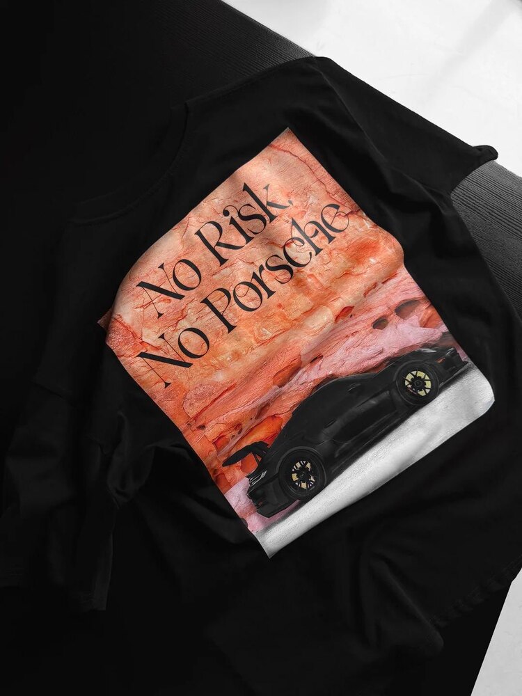 Oversize t-shirt