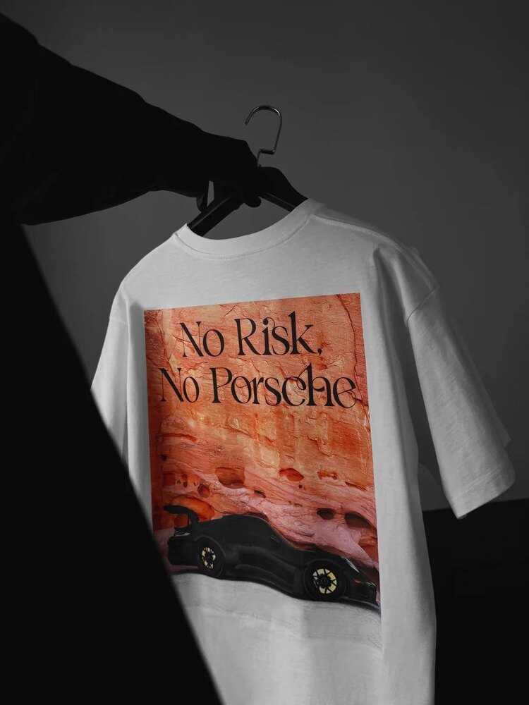 Oversize t-shirt