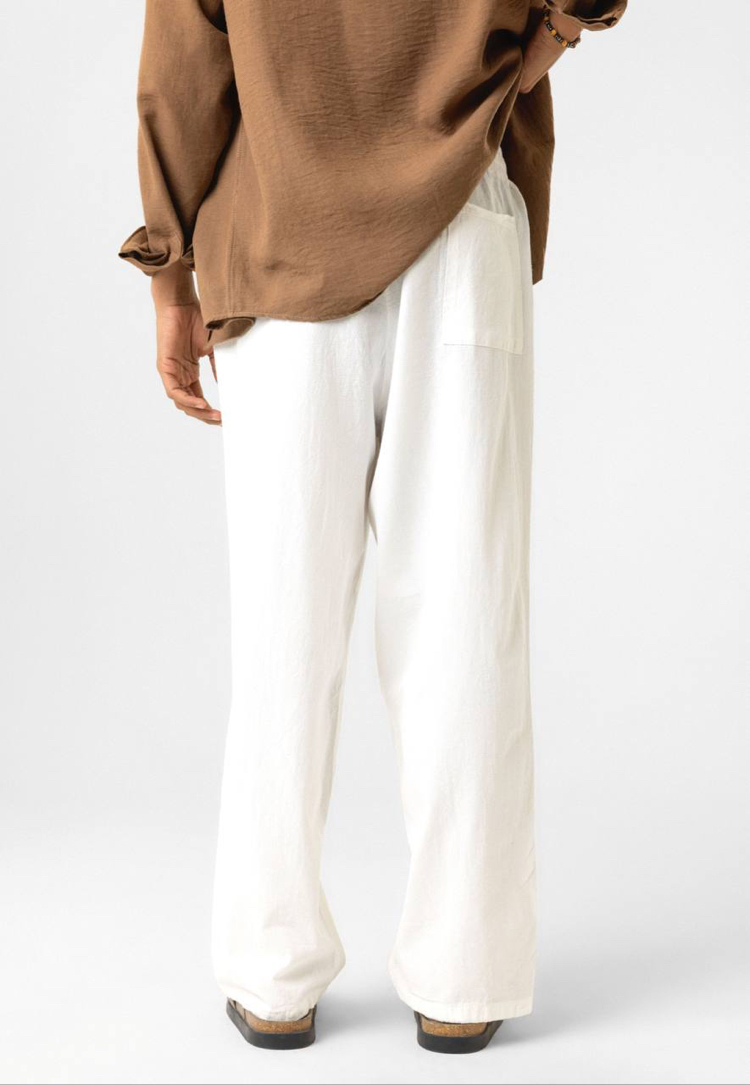 Linen Pantolon