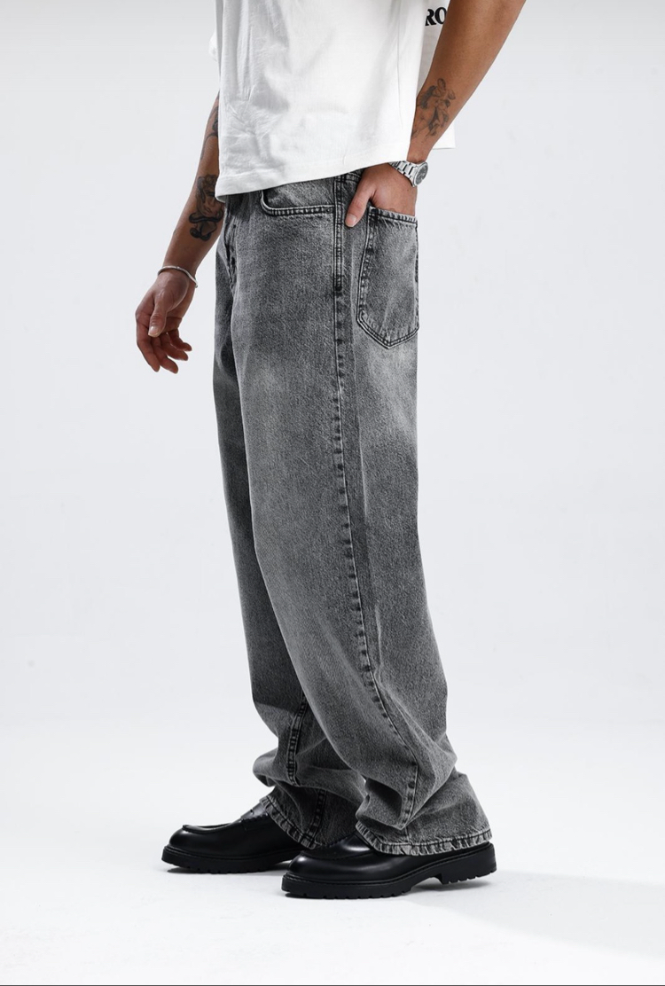 Baggy Kot Pantolon
