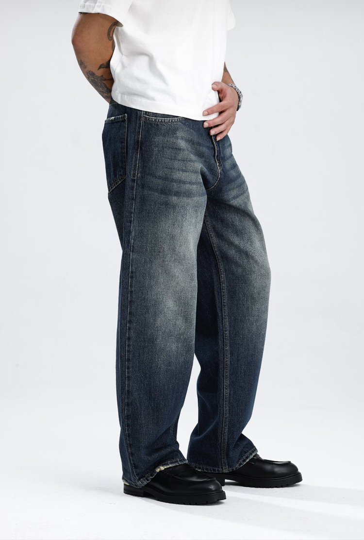 Baggy Kot Pantolon