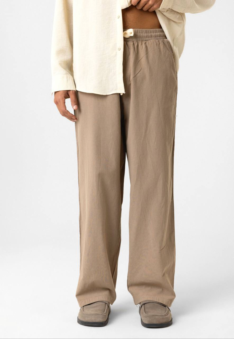 Linen Pantolon
