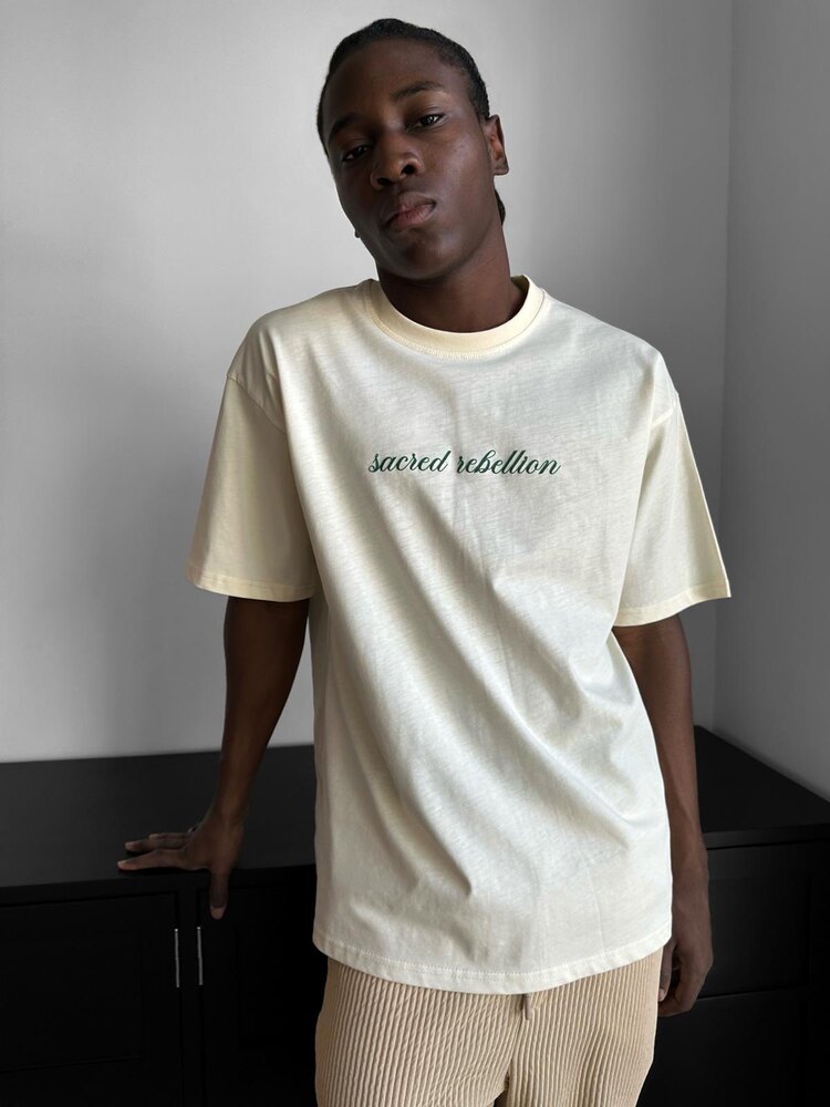 Oversize t-shirt
