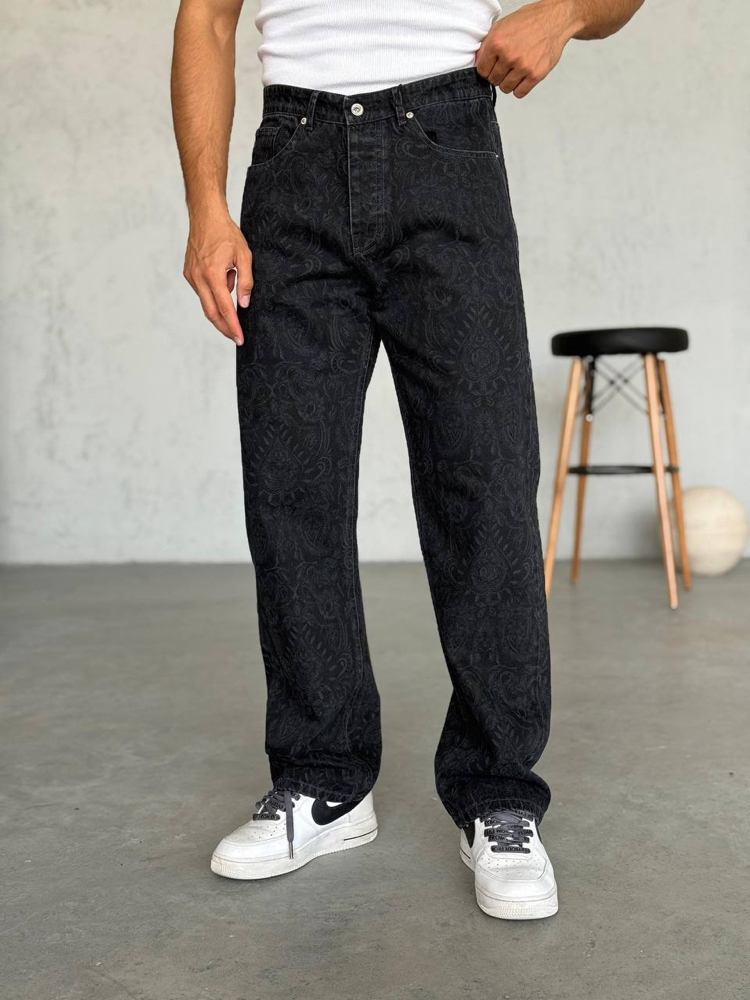 Premium Baggy Kot Pantolon