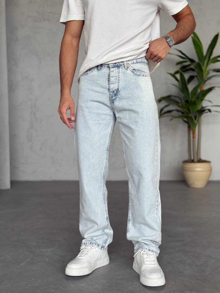 Baggy Kot Pantolon