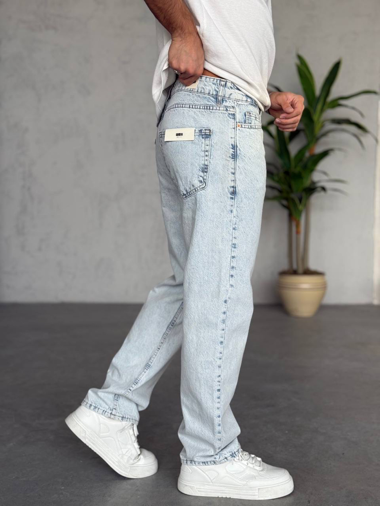 Baggy Kot Pantolon