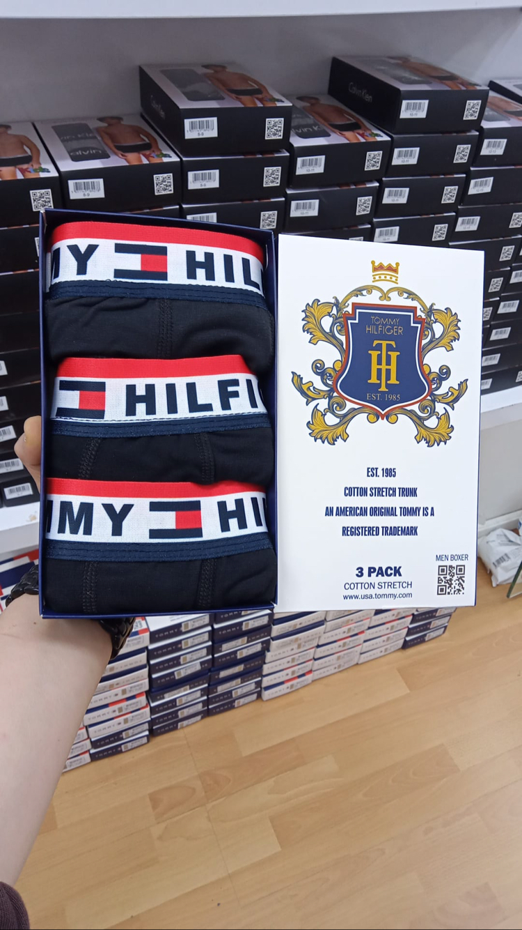 3 kutu boxer 1000₺ kampanyası