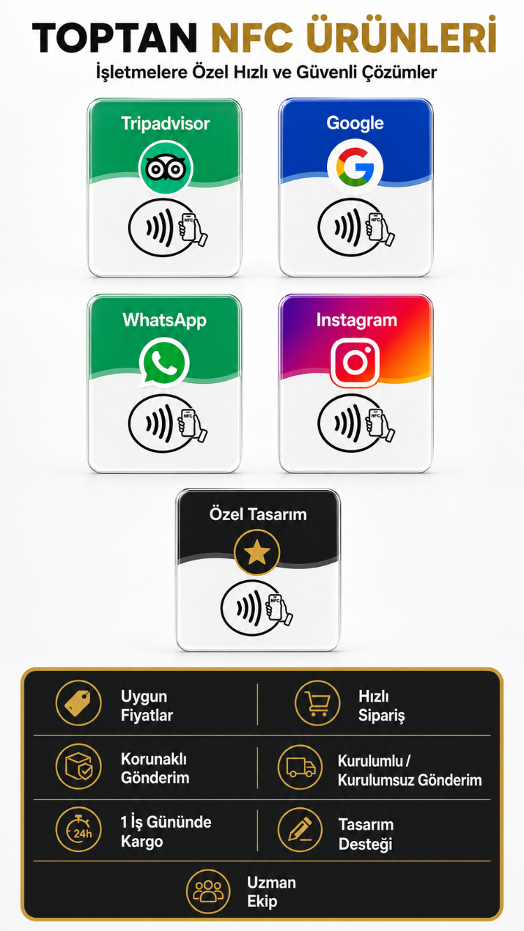 WHATSAPP NFC KART