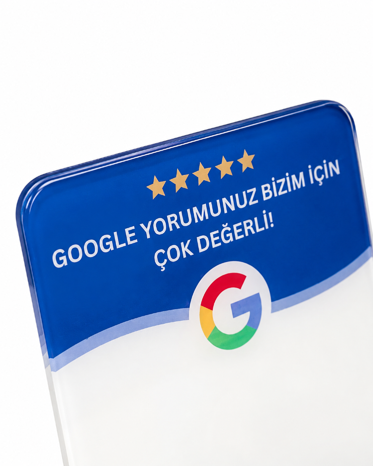 GOOGLE NFC KART
