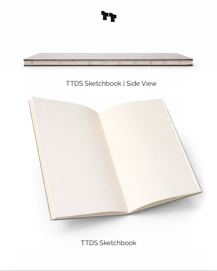 TTds Sketchbook!