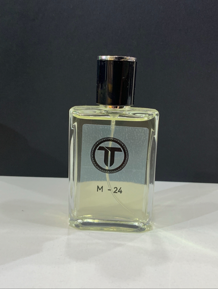 M-24 / Bulgari Le Tygre Muadili