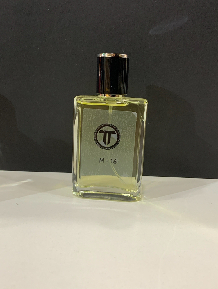 M-16 / YSL MYSELF Muadili