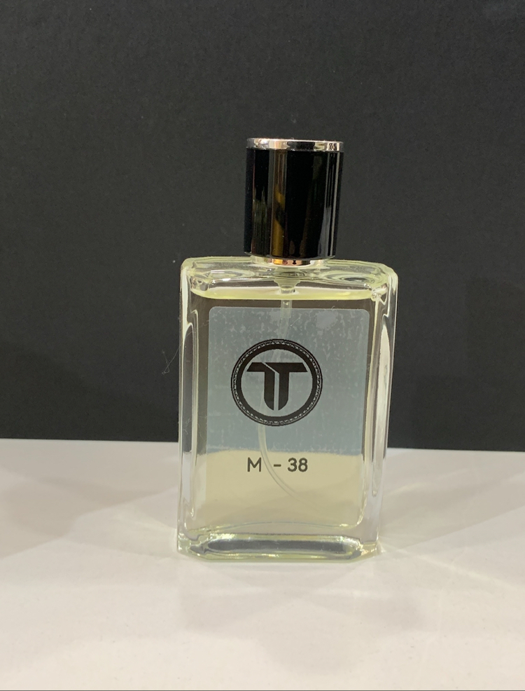 M-38 / Azzaro Wanted You