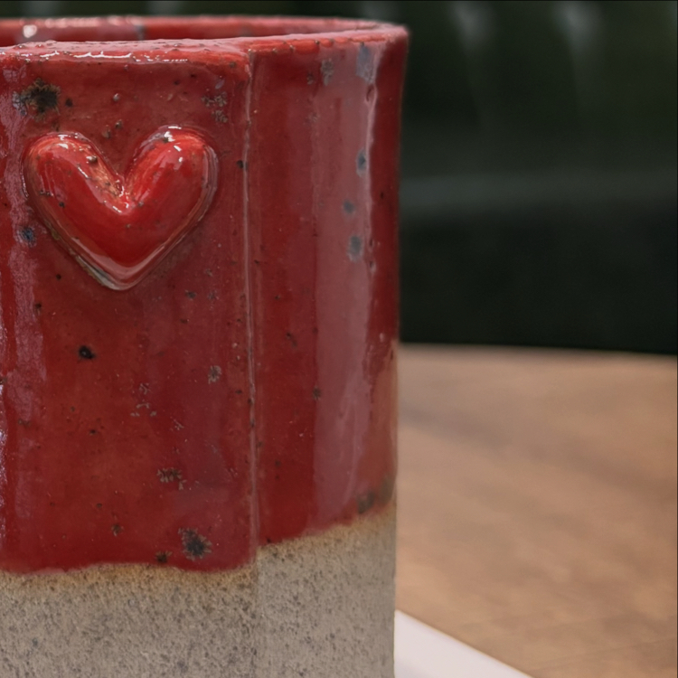 Stoneware kupa