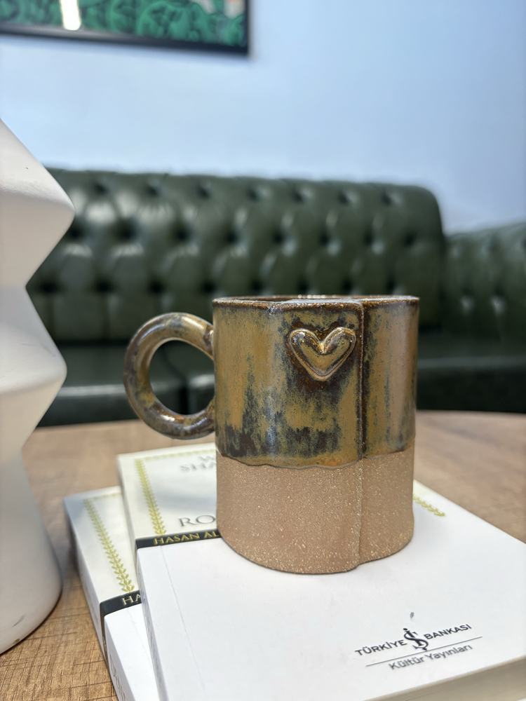 Aria Stoneware kupa