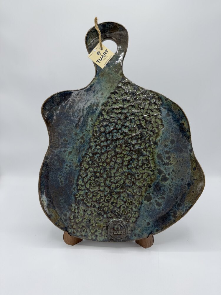Stoneware Peynir Sunumluk
