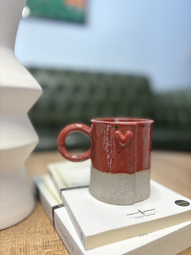 Stoneware kupa